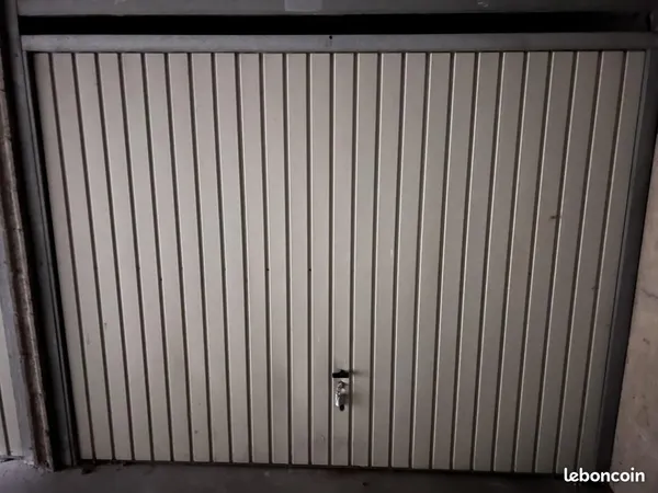 Garage/box 14 m² Montgermont