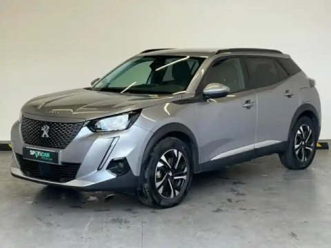 Peugeot 2008 e- 136ch allure pack