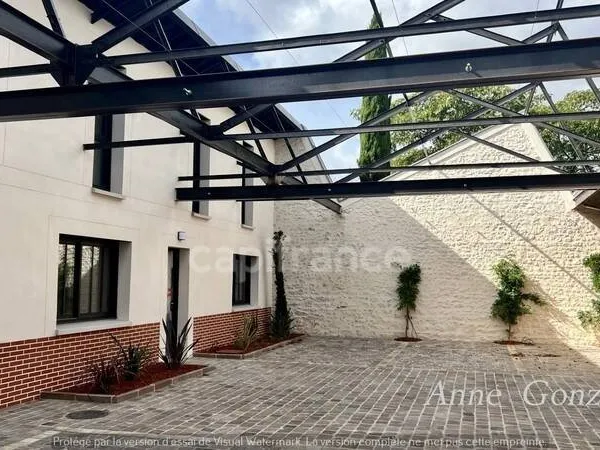 Duplex 5 pièces 122 m²