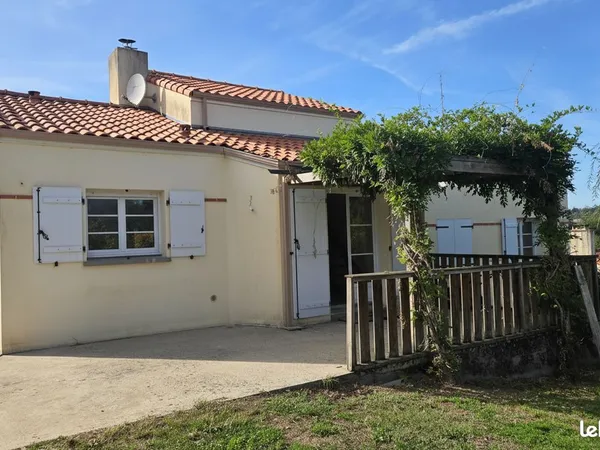 Maison 4 pièces 107 m²