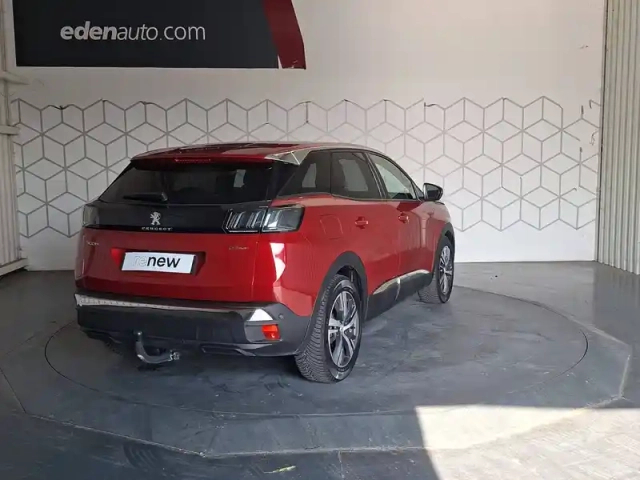 Peugeot 3008 hybrid 180 e-eat8 — photo 4
