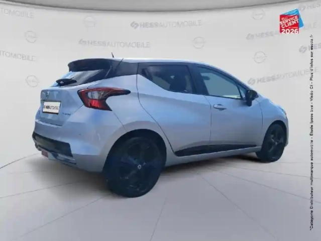 Nissan Micra 1.0 ig-t 92ch n-sport 2021.5 — photo 6