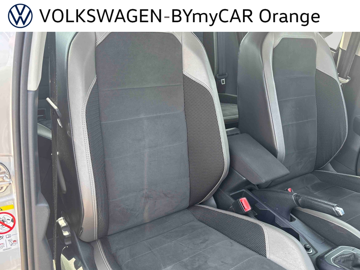 Volkswagen Polo 1.0 TSI 95 S&amp;S DSG7 — photo 26