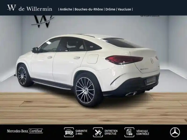 Mercedes Gle 350 de 4matic amg line cou — photo 6