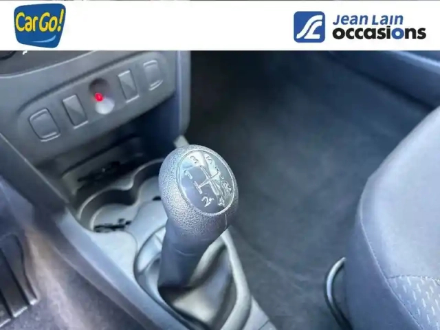 Dacia Sandero sce 75 — photo 16