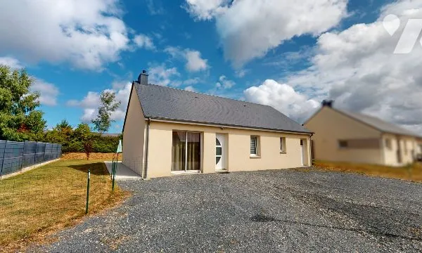 Maison 4 pièces 96 m²