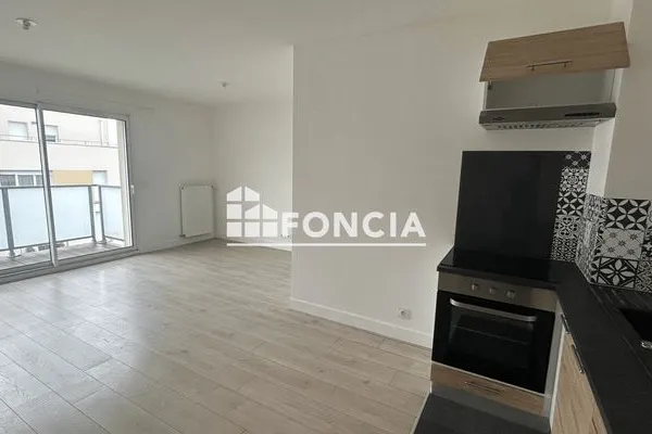 Appartement 2 pièces 40 m²