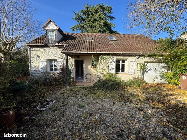 Maison 4 pièces 132 m²