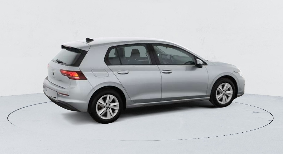 Volkswagen Golf 8 — photo 8