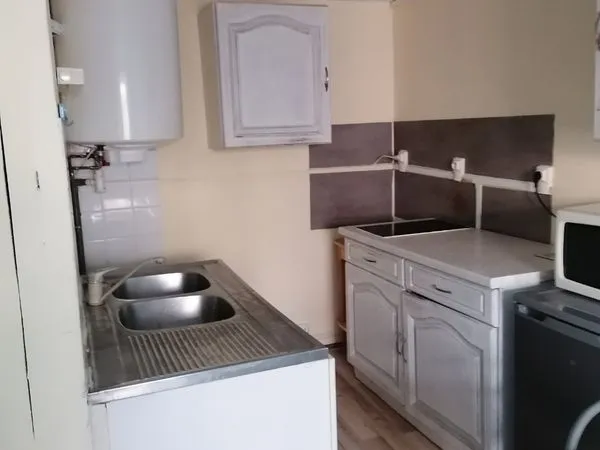 Appartement 1 pièce 18 m²