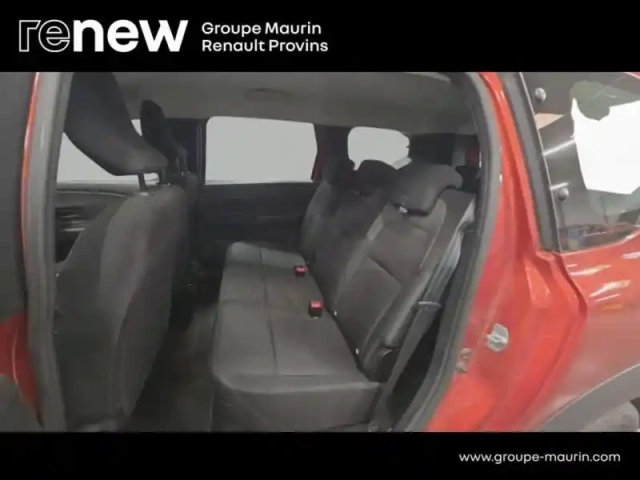 Dacia Jogger 1.0 eco-g 100ch essentiel 7 places — photo 12