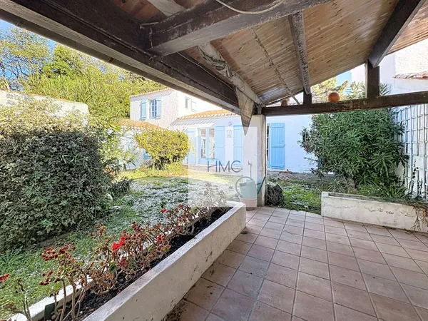 Maison 4 pièces 106 m²