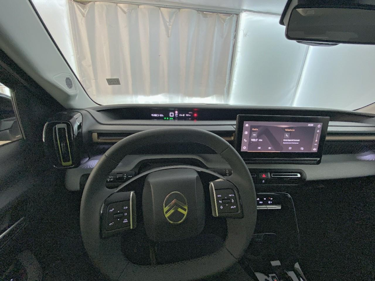 Citroën C3 Aircross e-c3 aircross 113 autonomie confort plus — photo 12