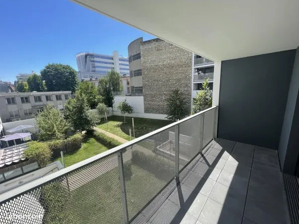 Appartement 3 pièces 69 m²