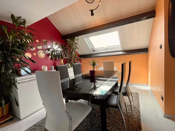 Appartement 2 pièces 54 m²