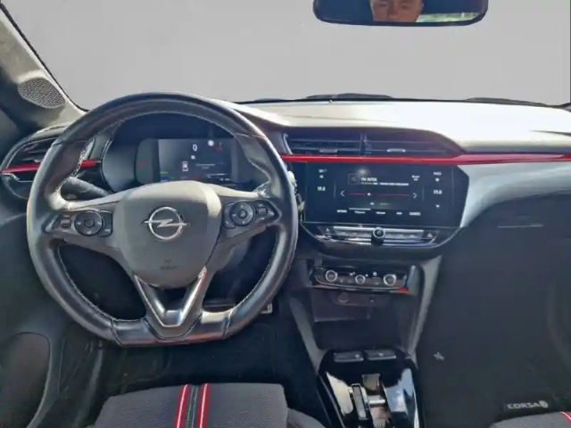 Opel Corsa electrique 136 ch &amp; batterie 50 kwh — photo 8