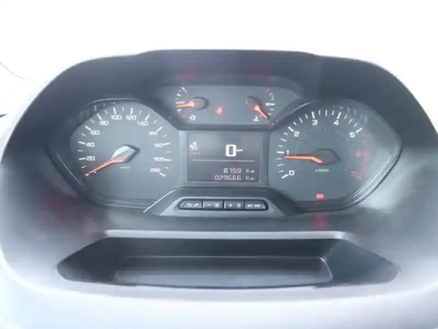 Peugeot Partner m 650kg bluehdi 100ch s&amp;s — photo 14