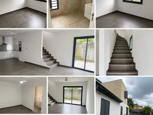 À LOUER - F4 à Saint-André