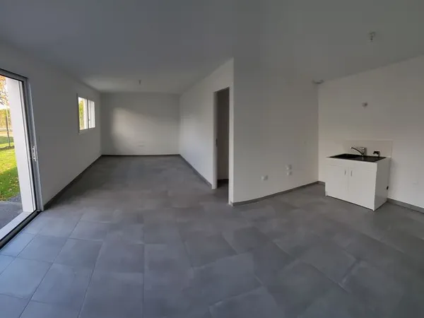 Location maison neuve plein pied