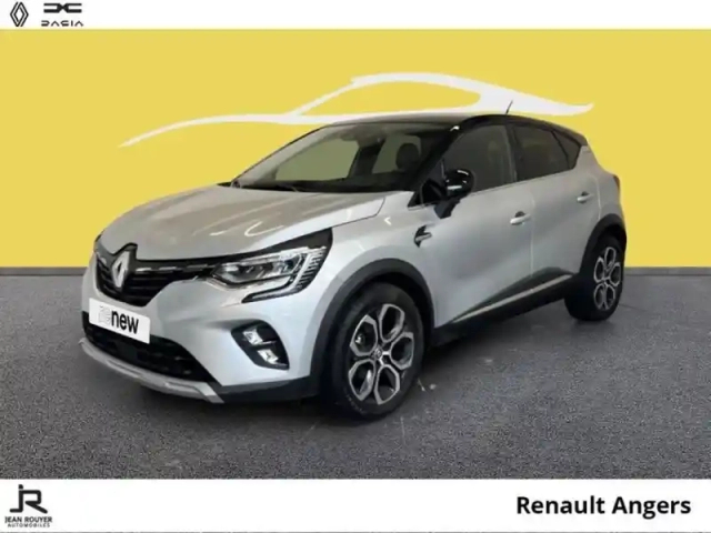 Renault Captur 1.0 tce 100ch intens gpl -21