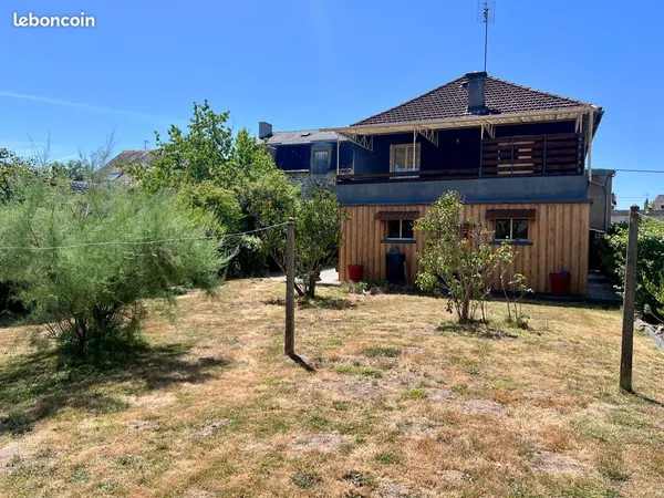 Maison 9 pièces 170 m²