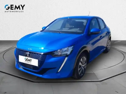 Peugeot 208 electrique 50 kwh 136ch