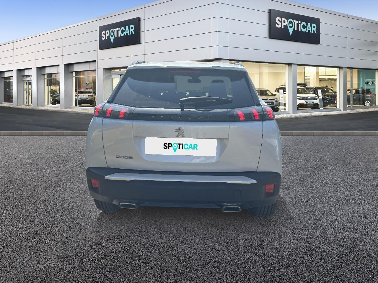 Peugeot 2008 puretech 130 s&s eat8 allure pack — photo 5