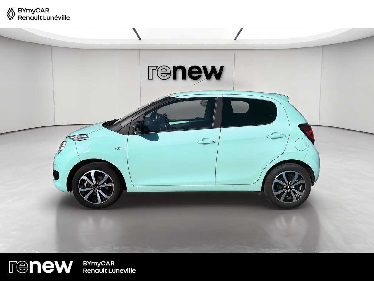 Citroen C1 VTi 68 — photo 2