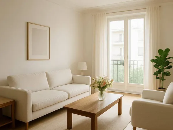 Appartement 3 pièces 73 m²