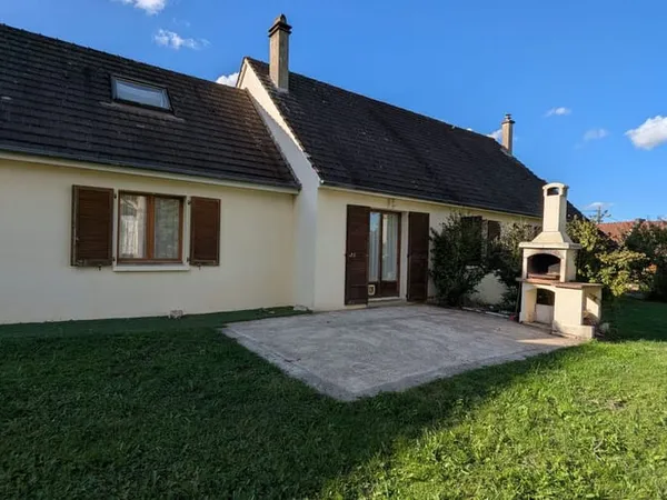 Maison 5 pièces 125 m²