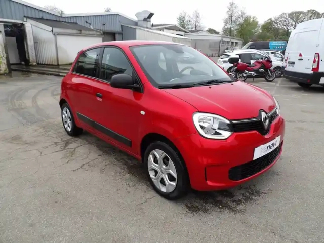 Renault Twingo iii e-tech — photo 5