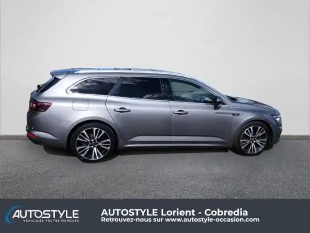 Renault Talisman estate 1.6 dci 160ch energy initiale paris edc — photo 8