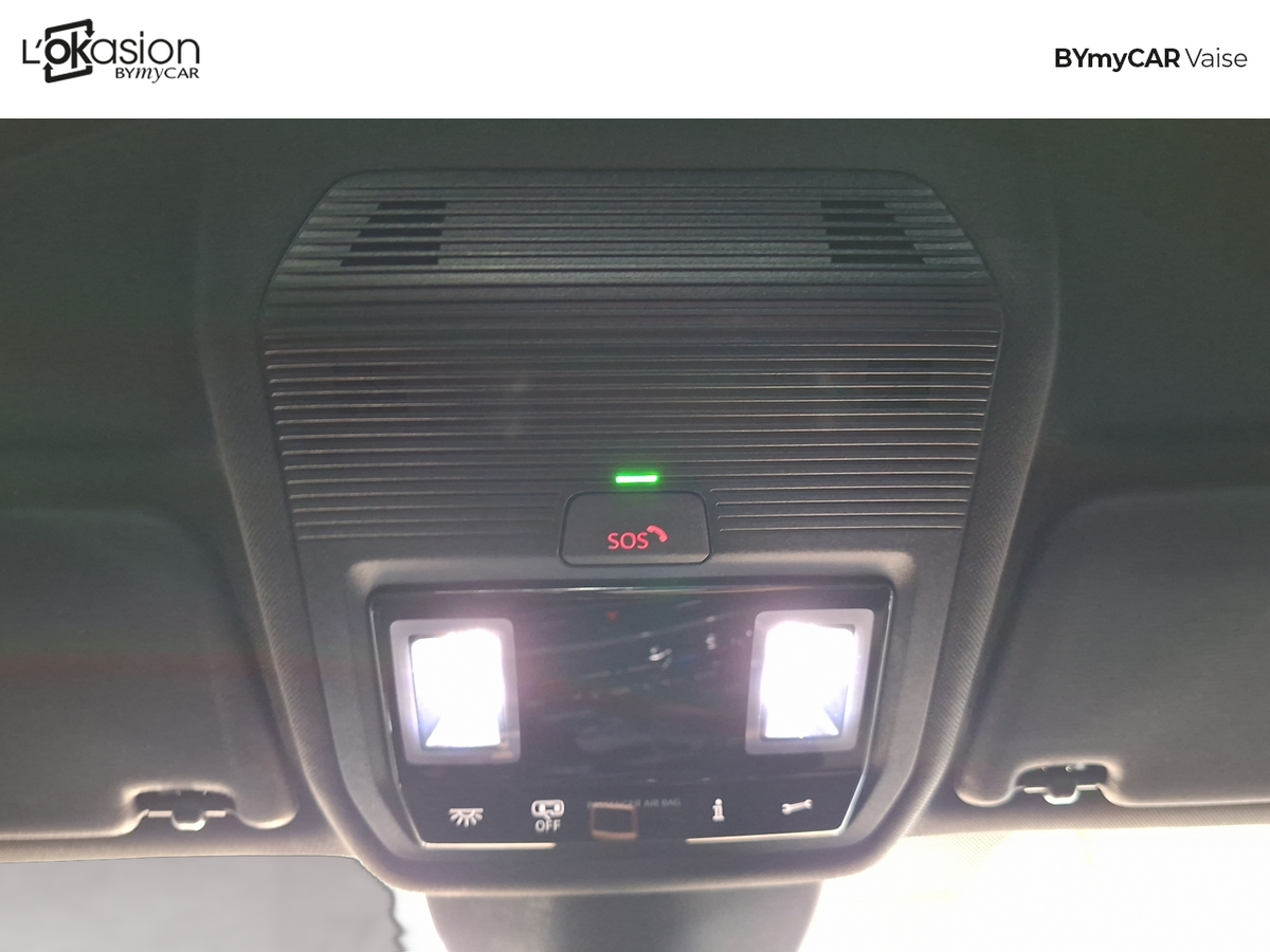 Cupra Formentor eHybrid 204 ch DSG6 — photo 16