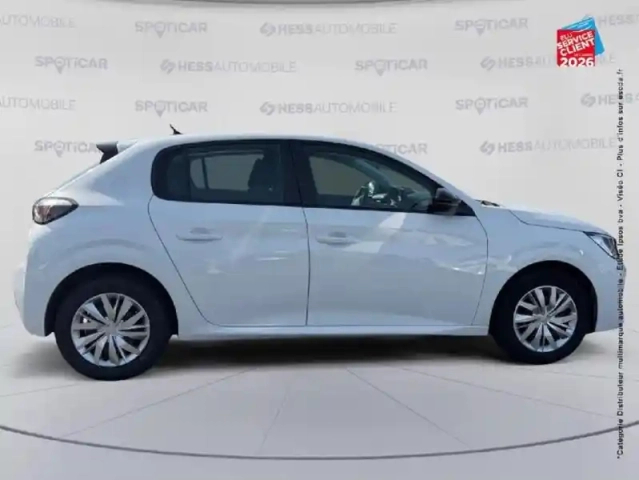 Peugeot 208 1.5 bluehdi 100ch s/s active carplay — photo 19