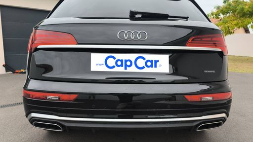 Audi Q5 2.0 TDI 204 Quattro Mild Hybrid S-Tronic 7 - S Line – 2022 – 34939 km – Hybride diesel – Boîte Automatique — photo 45