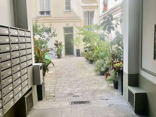 Appartement 2 pièces 35 m²