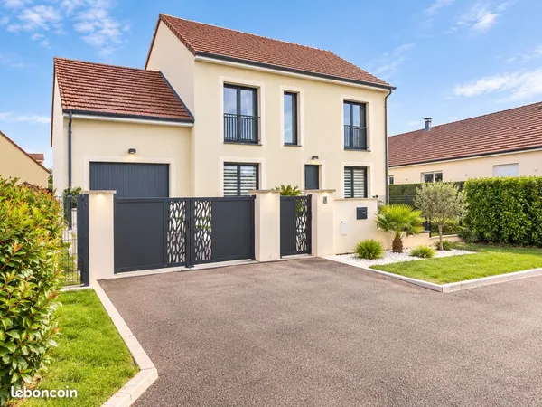 Maison individuelle 135m2 à Mericourt