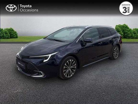 Toyota COROLLA Toyota Corolla Touring Sports 1.8 140ch Design MY24