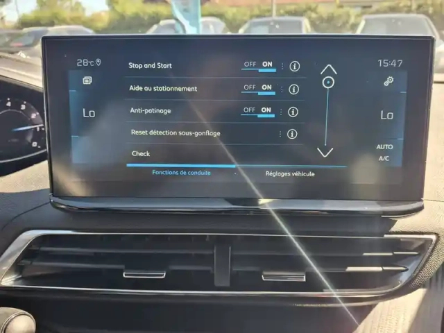 Peugeot 3008 puretech 130ch s&amp;s bvm6 — photo 92