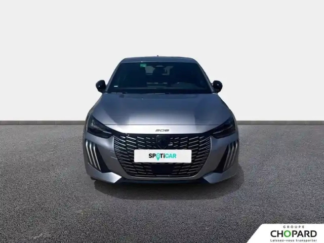 Peugeot 208 hybrid 110 e-dcs6 — photo 4