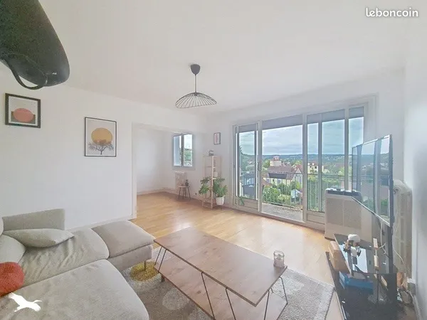 Appartement 4 pièces 72 m²