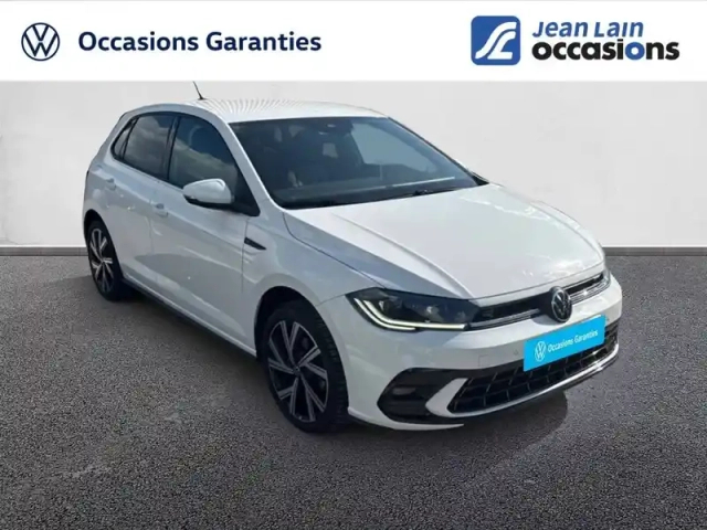 Volkswagen Polo 1.0 tsi 116 s&amp;s dsg7 — photo 10