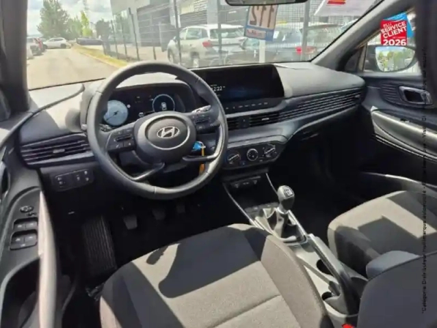 Hyundai I20 1.0 t-gdi 90ch ultime edition — photo 30