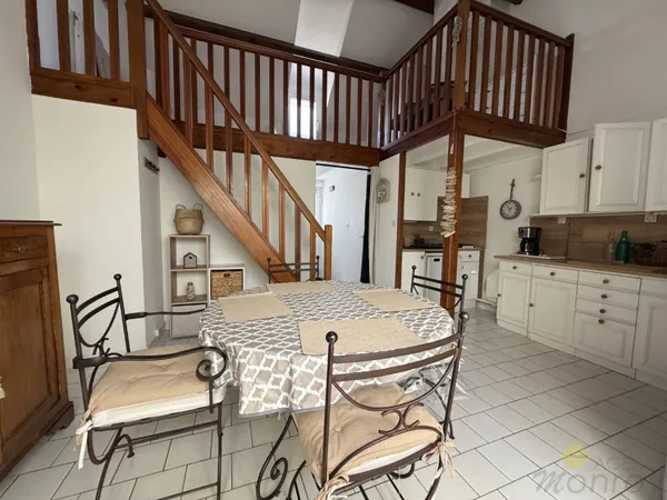 Maison 3 pièces 56 m²