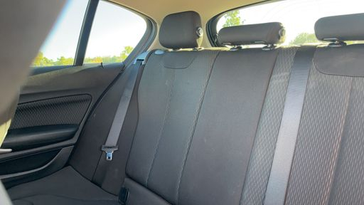BMW Serie 1 116d 116 - Lounge – 2016 – 107223 km – Diesel – Boîte Manuelle — photo 18