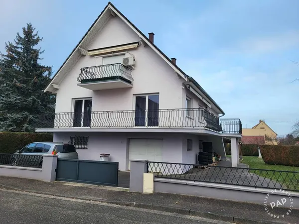 Maison 6 pièces 270 m²