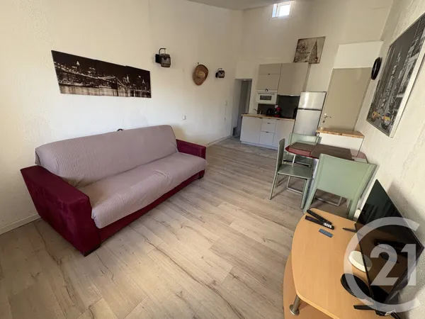 Appartement 2 pièces 37 m²
