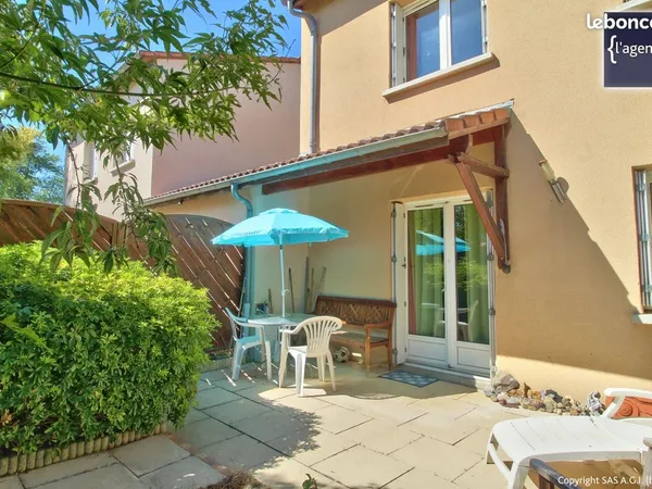 Maison 4 pièces 84 m²