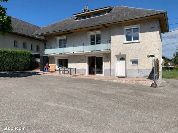 Maison meublée 130m2