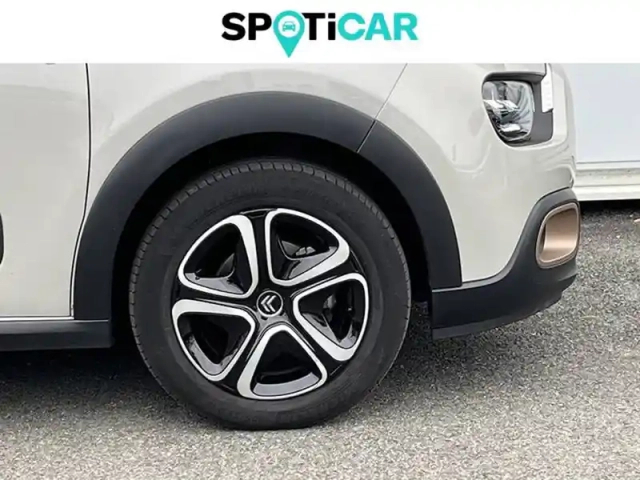 Citroën C3 puretech 83 s&amp;s bvm5 — photo 25